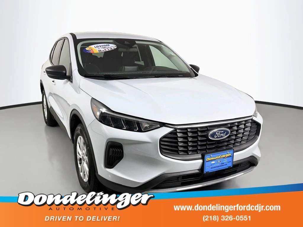 2025 Ford Escape