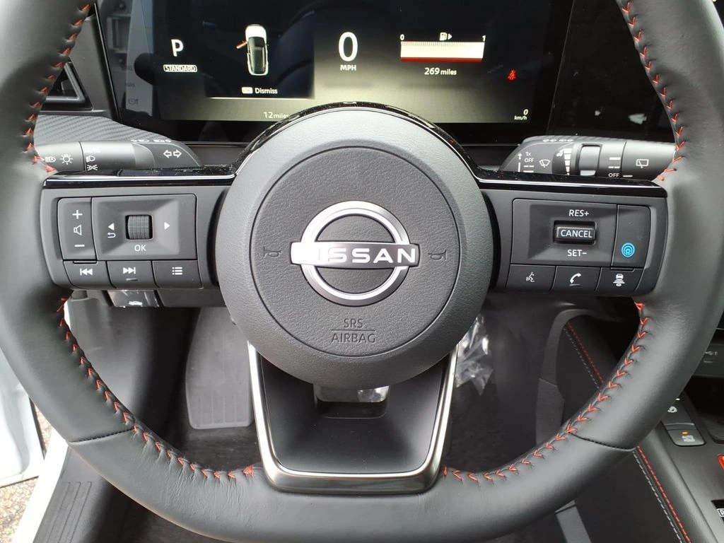 2026 Nissan KICKS SR AWD - Photo 12
