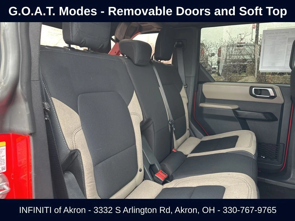 2022 Ford Bronco Big Bend - Photo 27