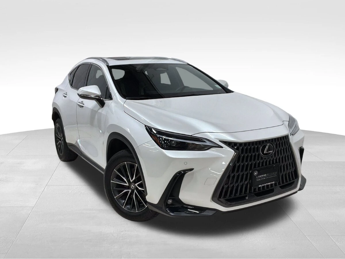 2024 Lexus NX Hybrid