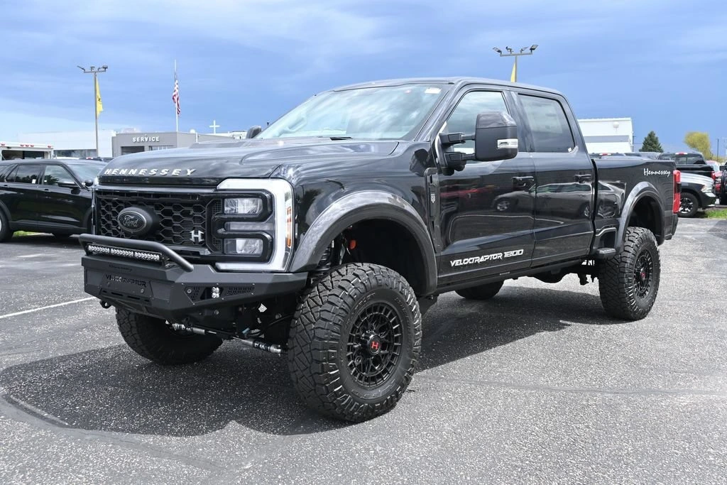 2026 Ford F-250 Super Duty Lariat - Photo 8