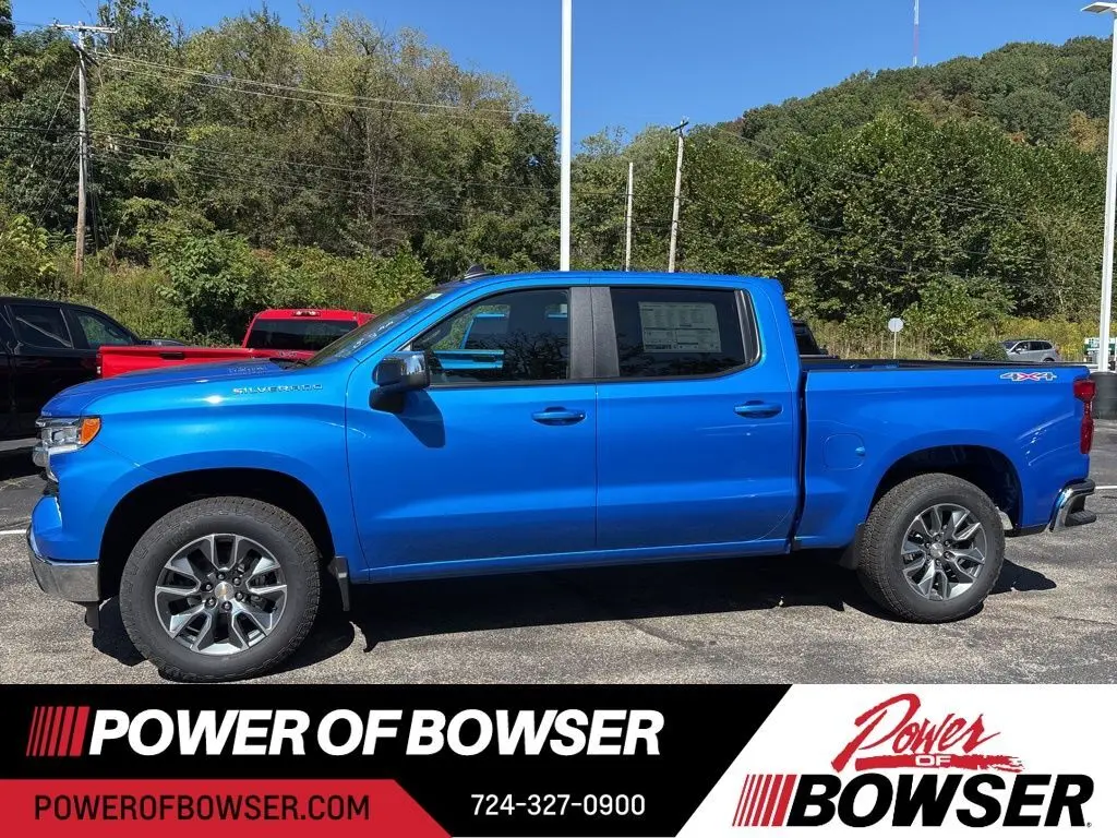 2026 Chevrolet Silverado 1500 LT photo 2
