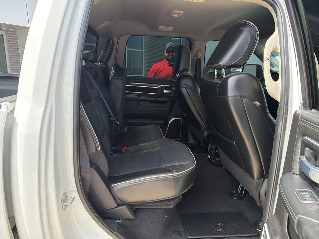 2024 RAM Ram 2500 Pickup Laramie - Photo 22