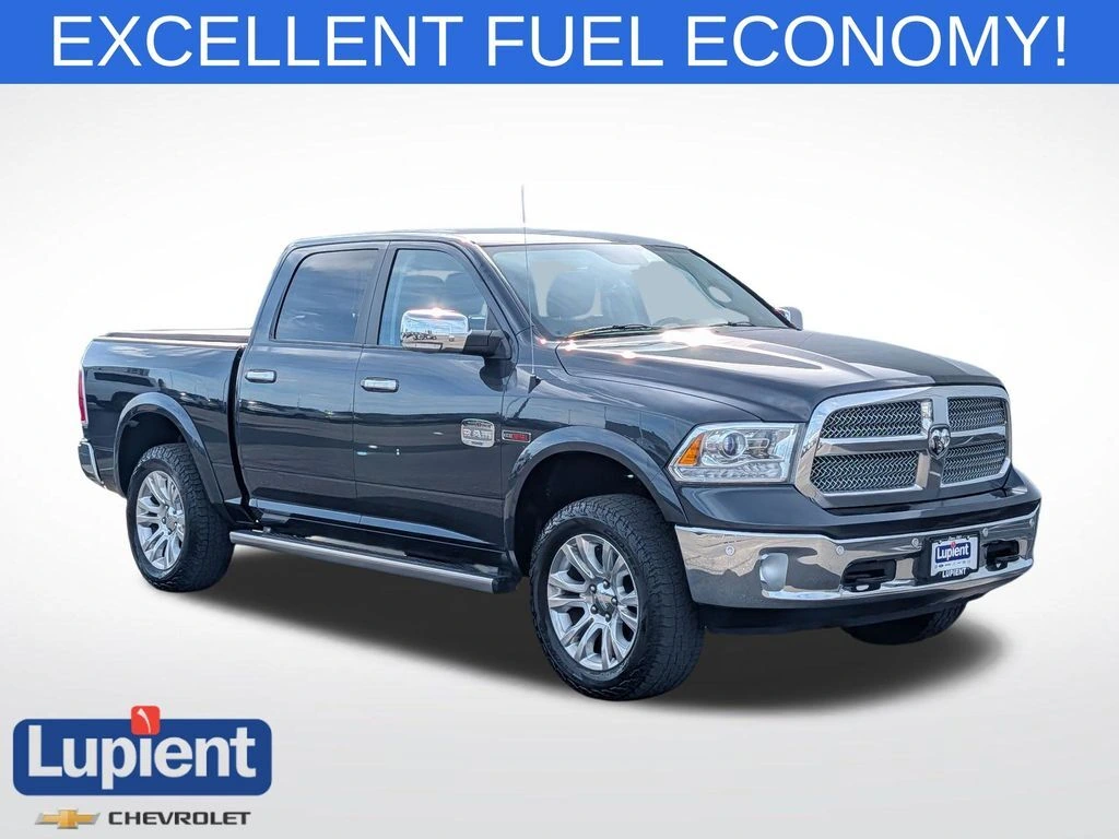 2016 RAM 1500 Pickup Laramie Longhorn
