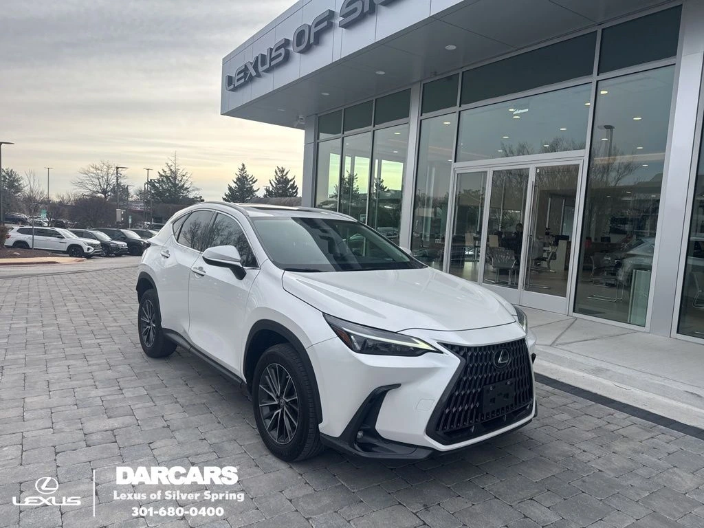 2022 Lexus NX 350