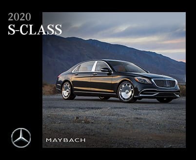 2020 S-CLASS Maybach
