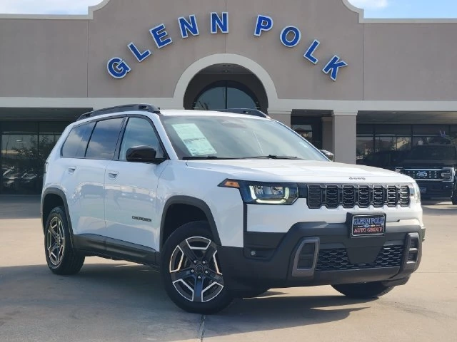 2026 Jeep Cherokee