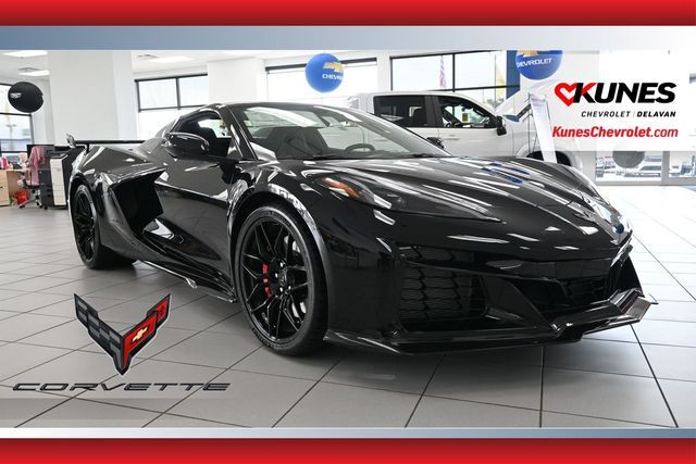 2027 Chevrolet Corvette Z06