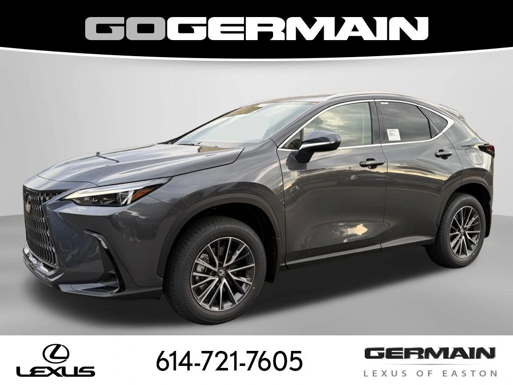 2026 Lexus NX