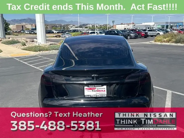 2018 Tesla Model 3 Long Range photo 4