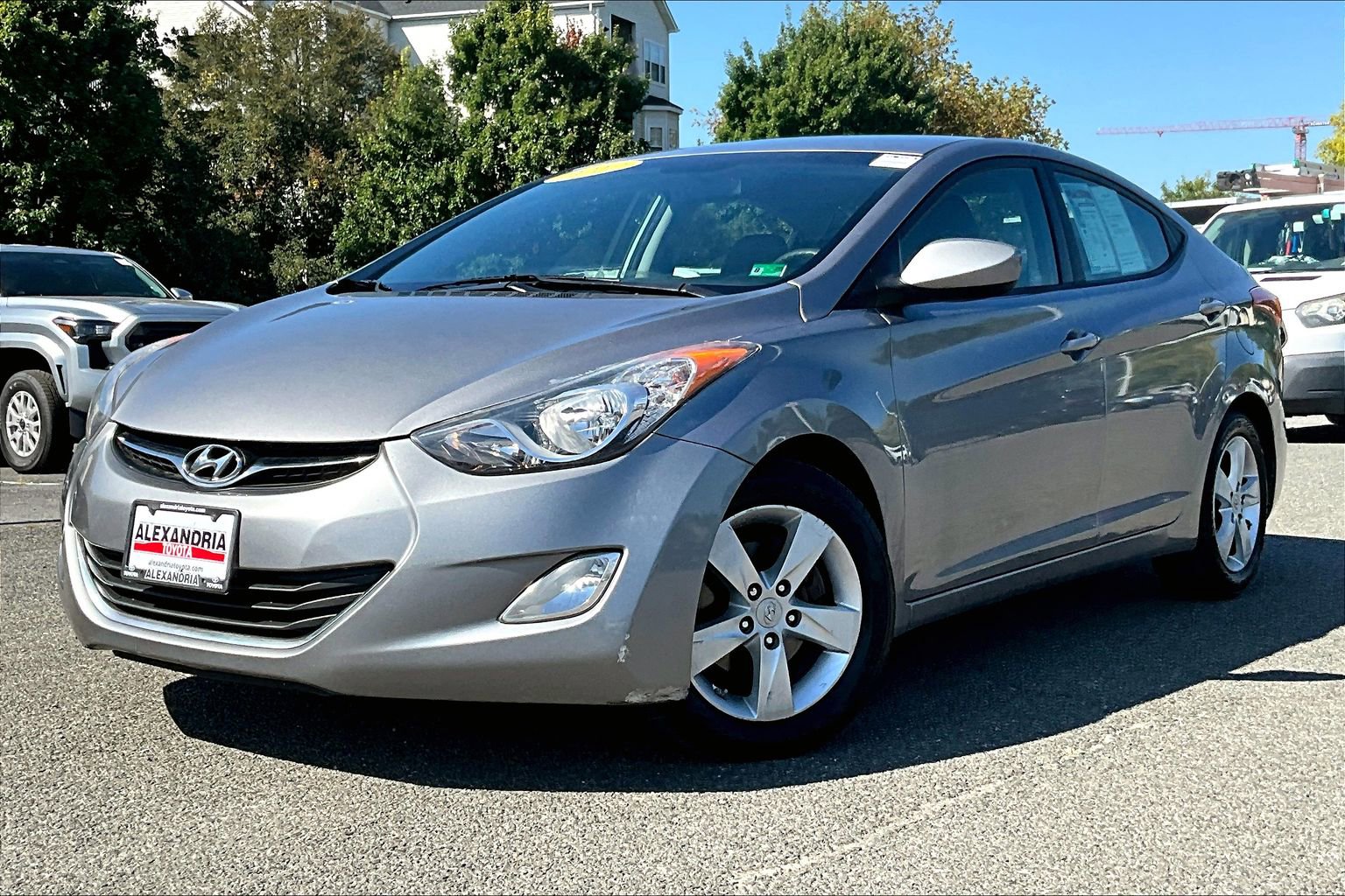 Vehicle