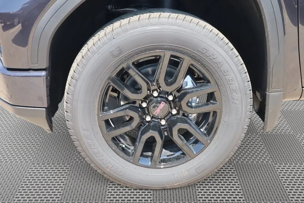 2026 Gmc Sierra 1500 Elevation photo 16
