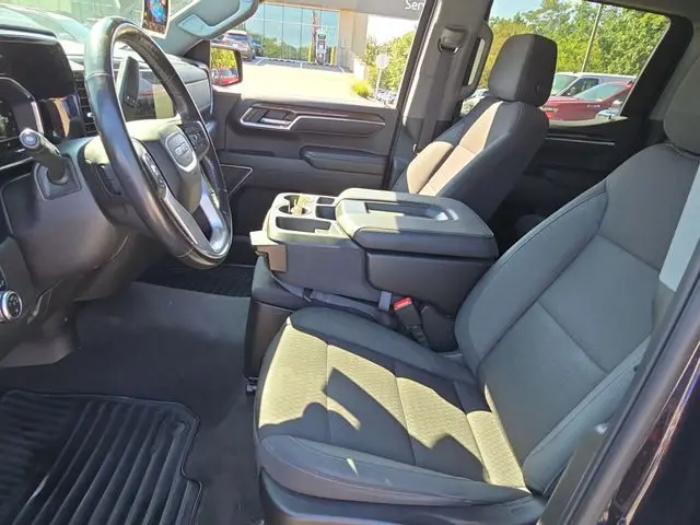 2022 Gmc Sierra 1500 Elevation photo 11