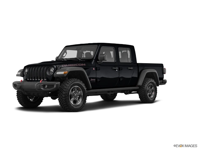 2023 Jeep Gladiator Rubicon's photo