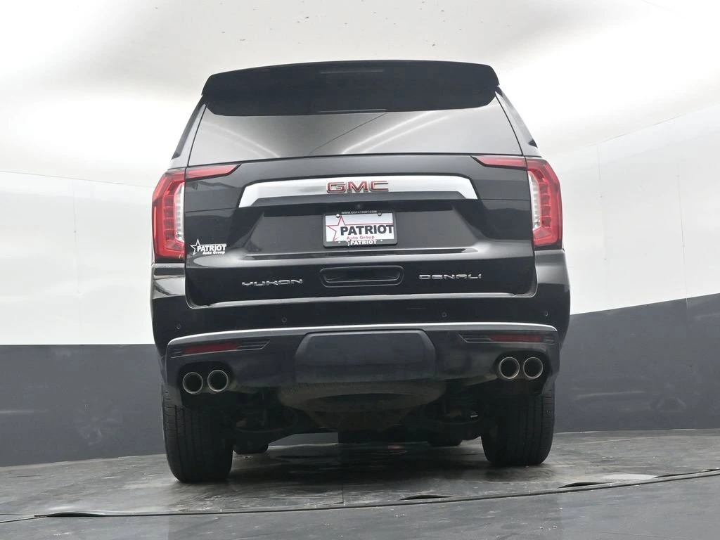 2021 GMC Yukon Denali - Photo 35