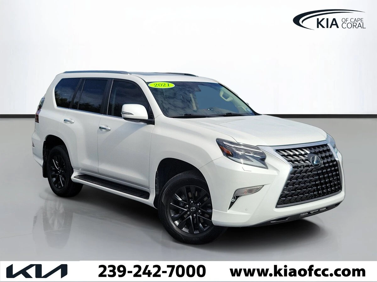 2021 Lexus GX PREMIUM