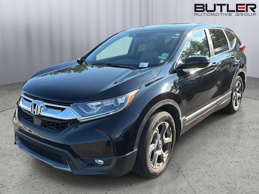 2017 Honda CR-V EX-L 2WD SUV