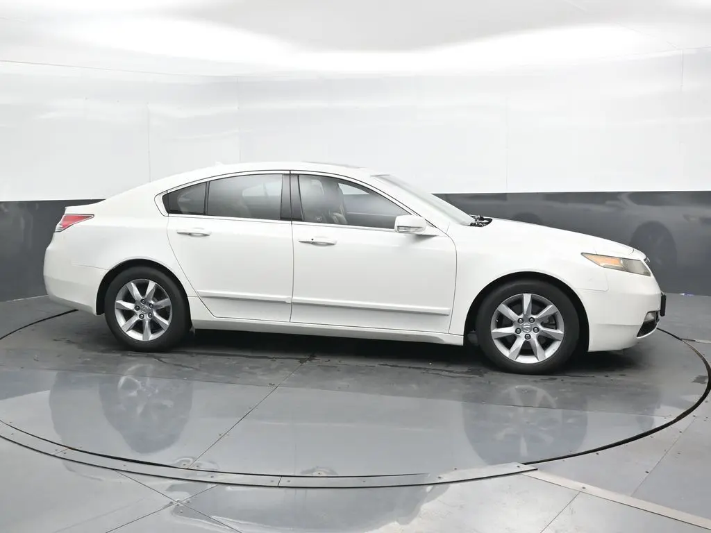2012 Acura TL Technology photo 3