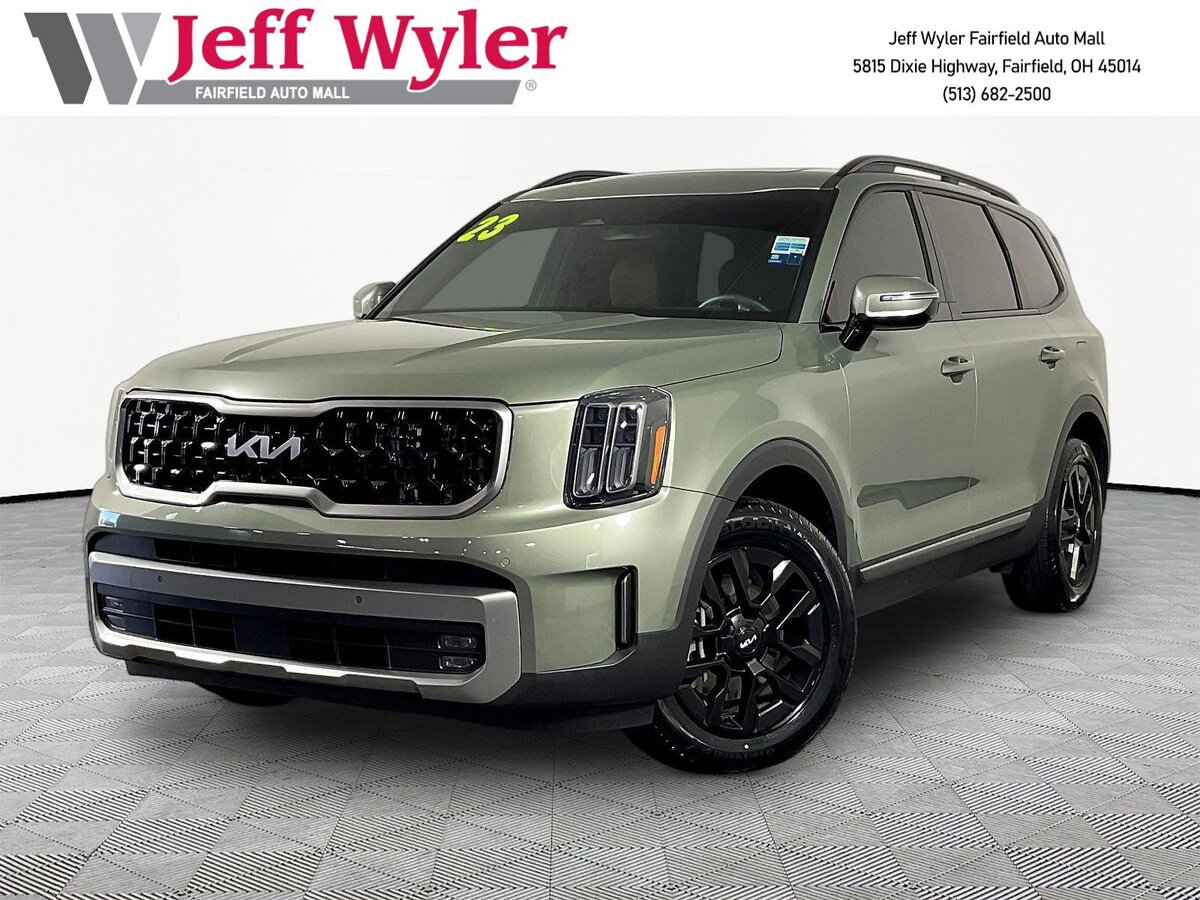 2023 Kia Telluride SX X-Pro