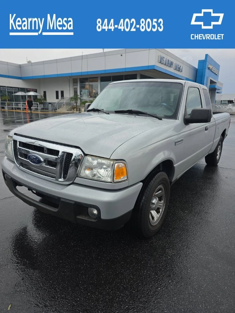 2006 Ford Ranger STX