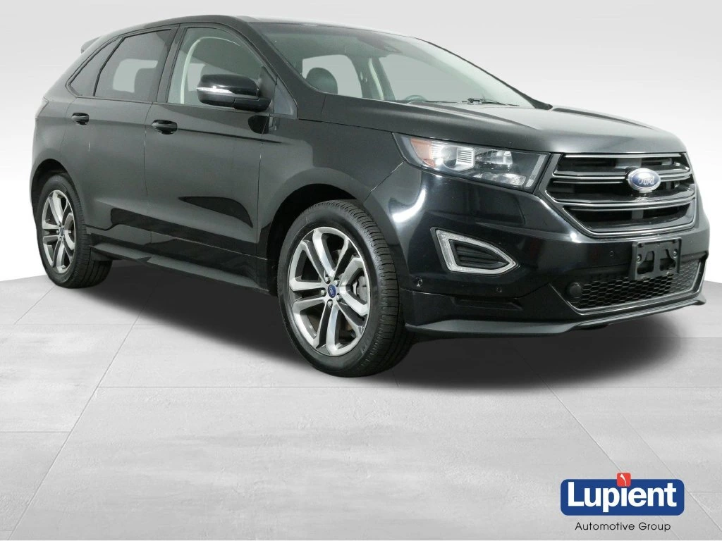 2018 Ford Edge