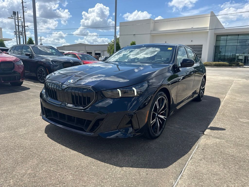 2027 BMW 5 Series 530i xDrive
