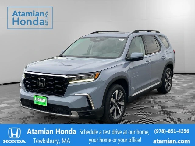 2024 Honda Pilot Touring