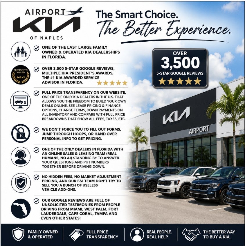 Airport Kia Naples