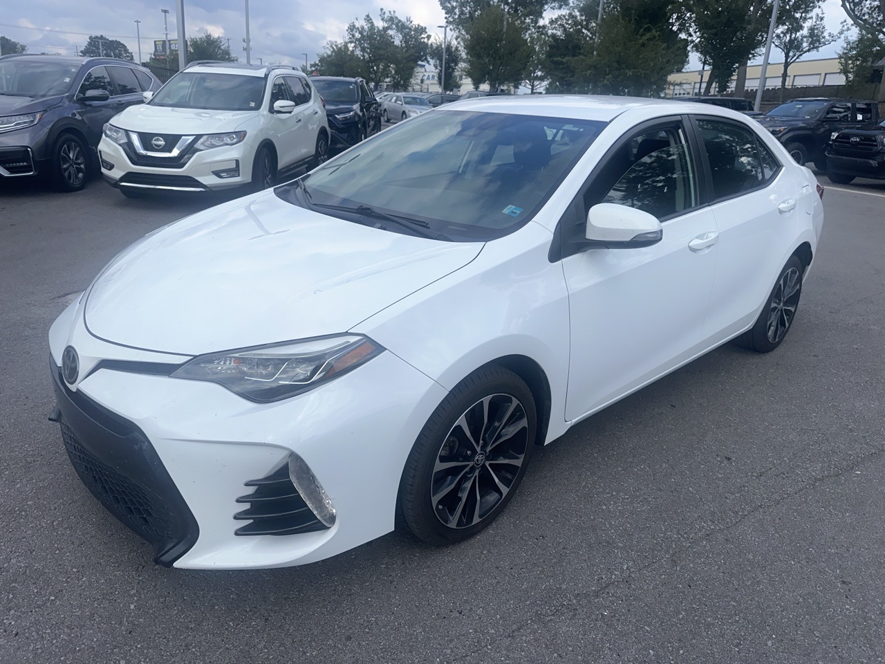 Vehicle