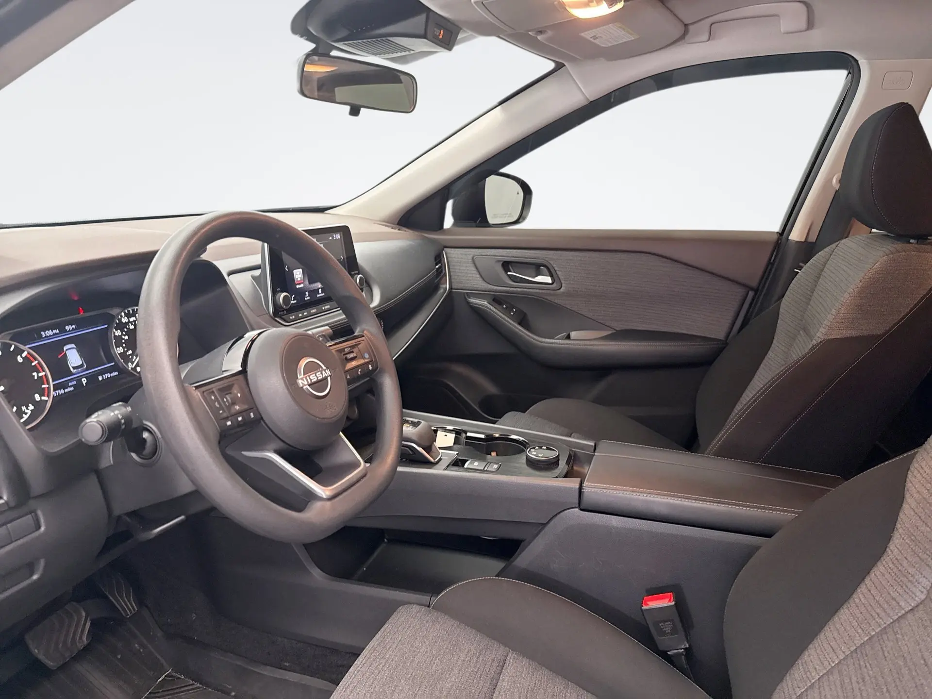 2023 Nissan Rogue SV photo 8