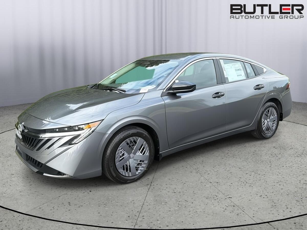 2027 Nissan Sentra S