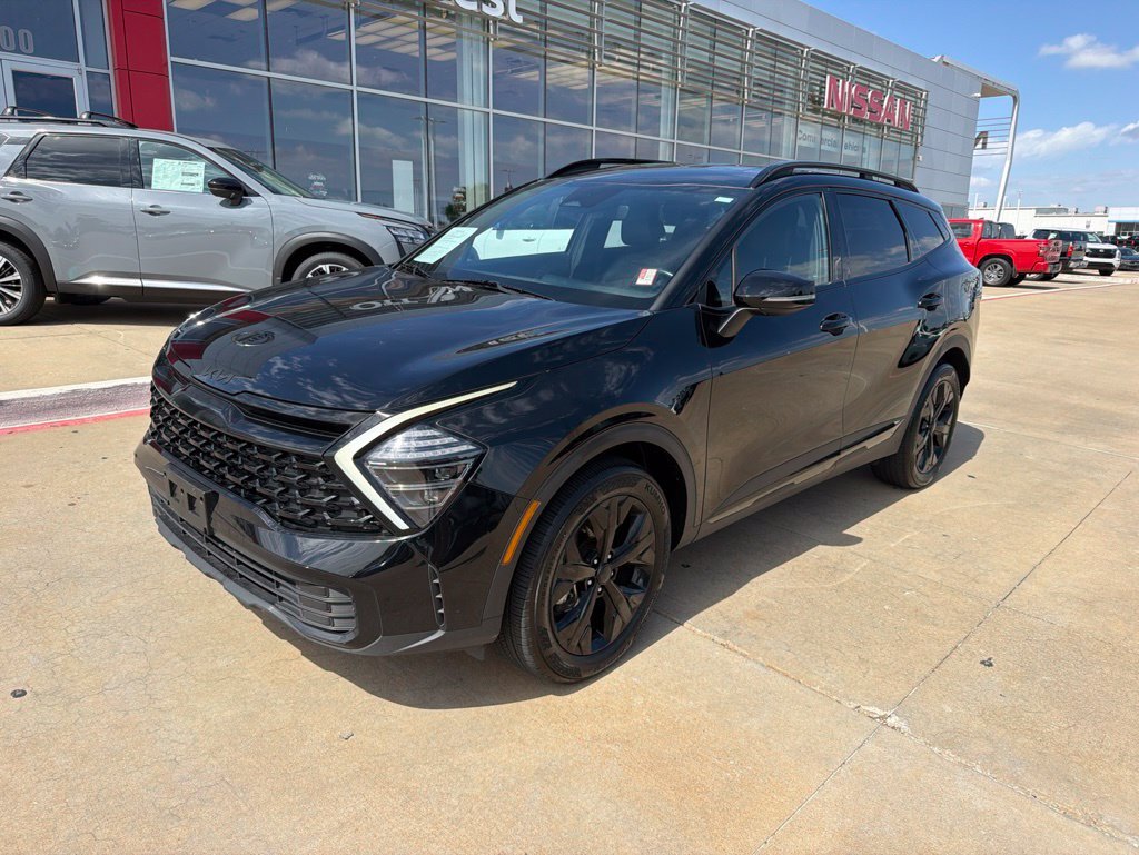 2025 Kia Sportage X-Line