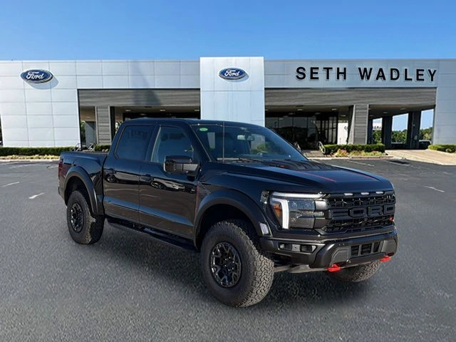 2025 Ford F-150 Raptor's photo