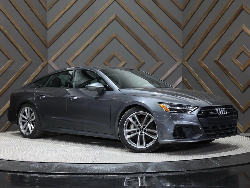 2022 Audi A7 Premium Plus's photo