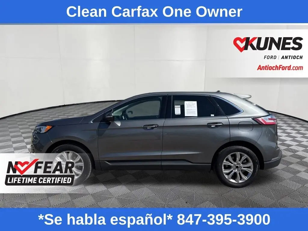 2024 Ford Edge Titanium photo 6