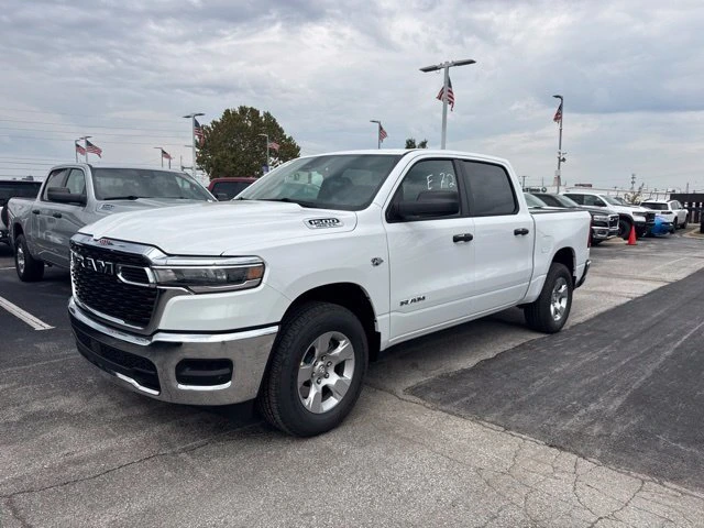 2027 RAM 1500