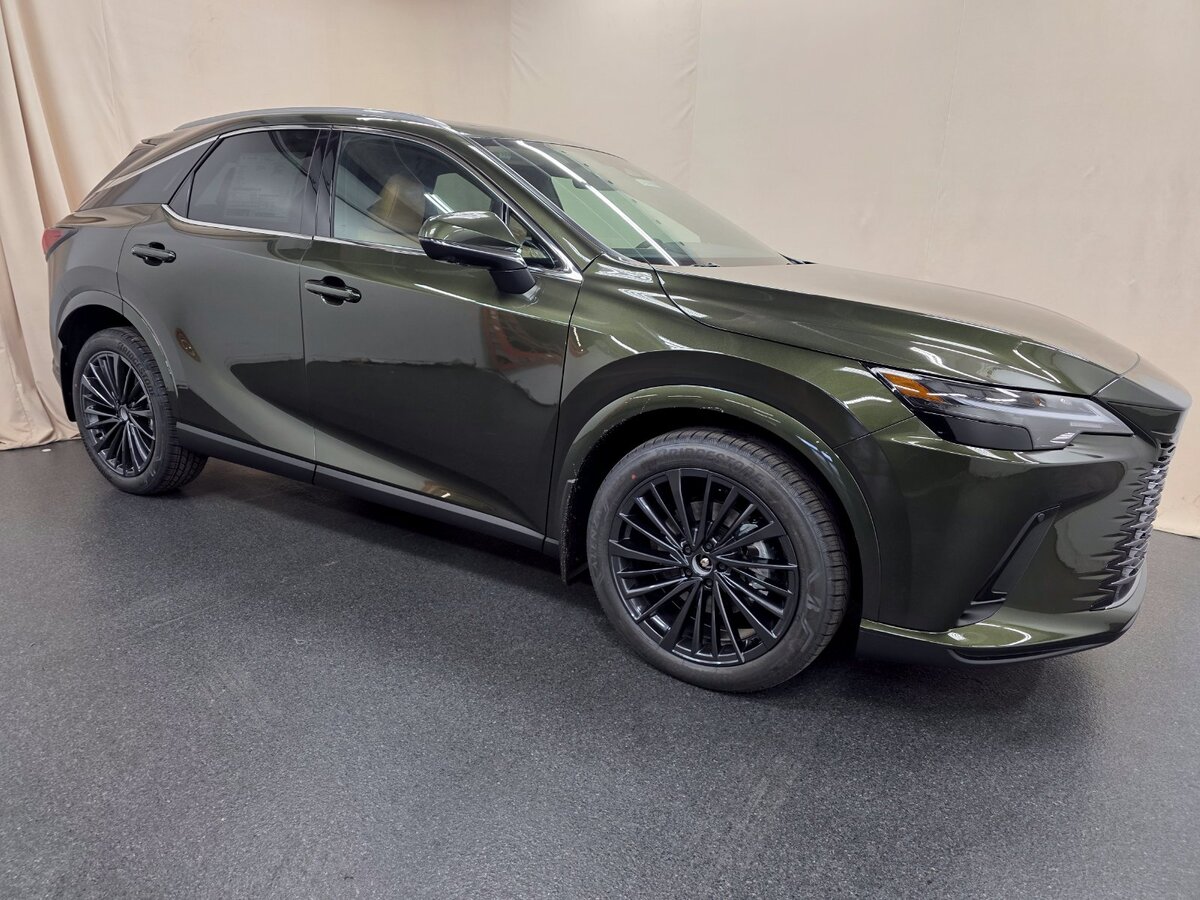 2026 Lexus RX 350 Premium