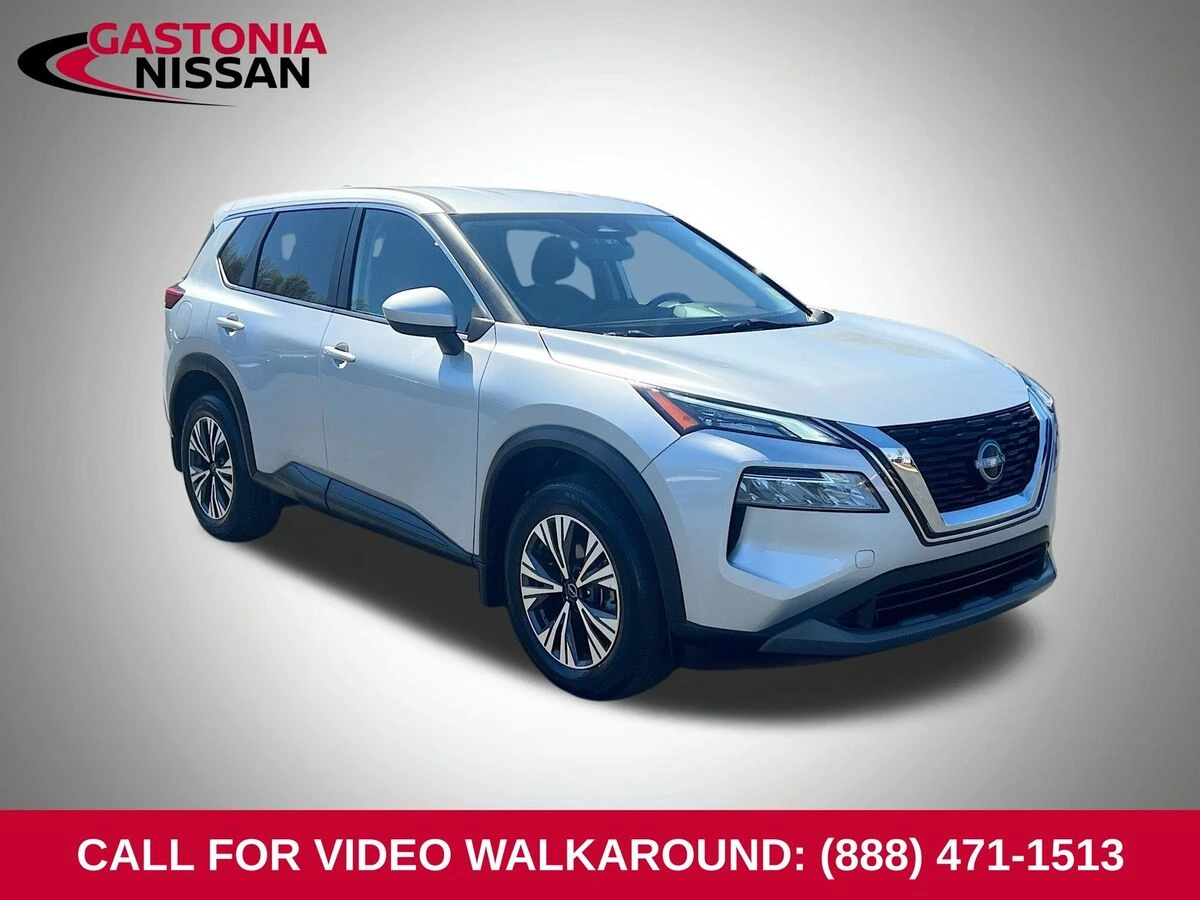 2023 Nissan Rogue SV FWD's photo