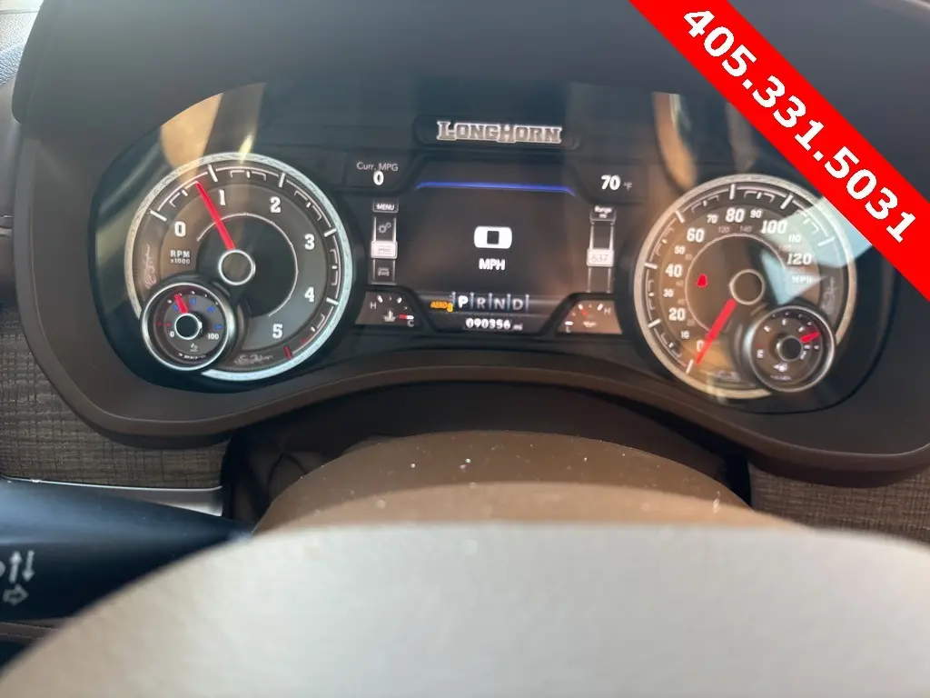 2021 Ram 1500 Laramie Longhorn photo 19