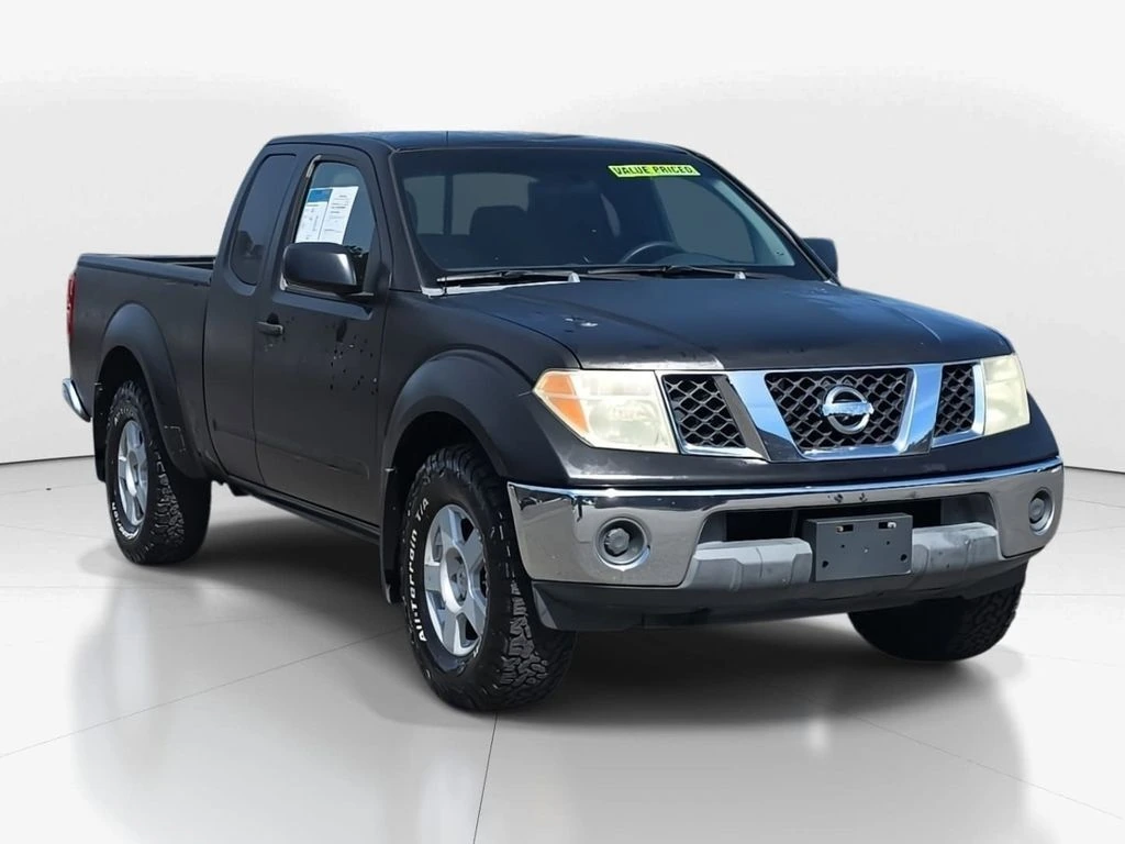 Used 2005 Nissan Frontier SE with VIN 1N6AD06W45C437510 for sale in Summerville, SC