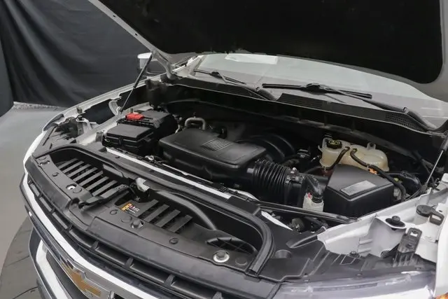 2021 Chevrolet Silverado 1500 LT1 photo 29