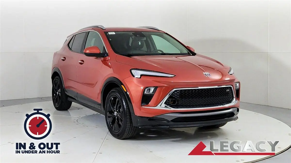 2024 Buick Encore GX Sport Touring's photo