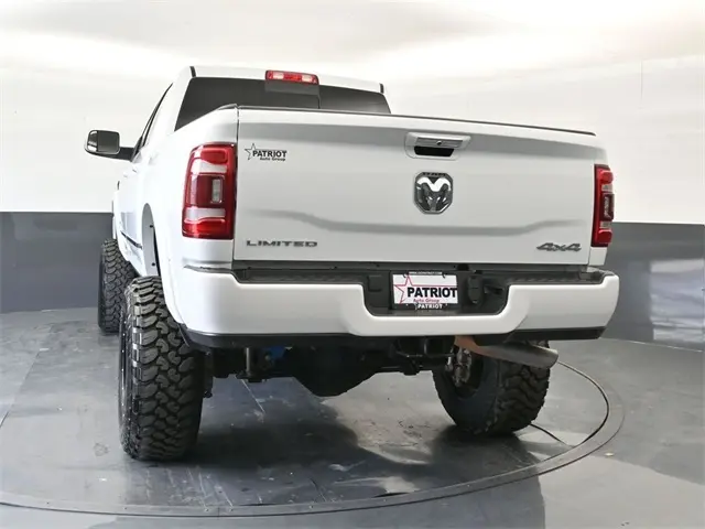 Used 2022 RAM Ram 2500 Pickup Laramie Limited with VIN 3C6UR5SL6NG382590 for sale in Tulsa, OK