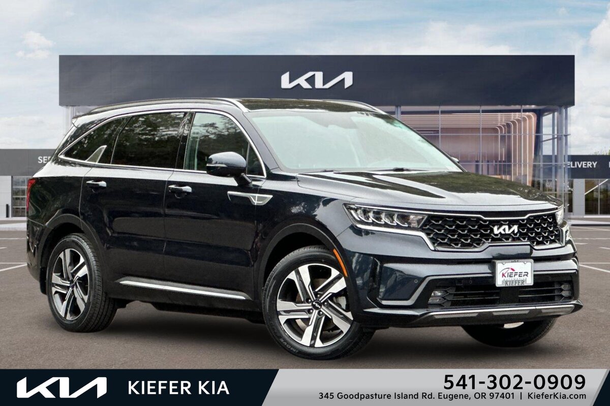 2023 Kia Sorento Hybrid EX