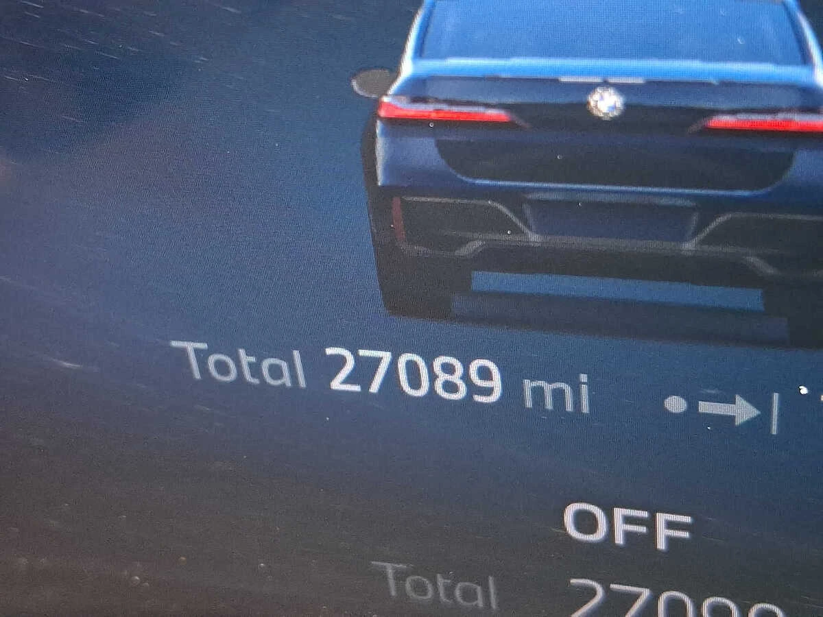 2024 BMW 7 Series 760i - Photo 15