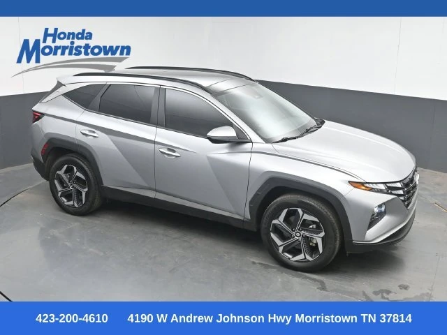 2023 Hyundai Tucson SEL Convenience