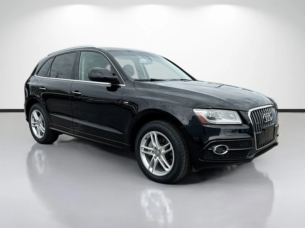 2015 Audi Q5 Premium Plus