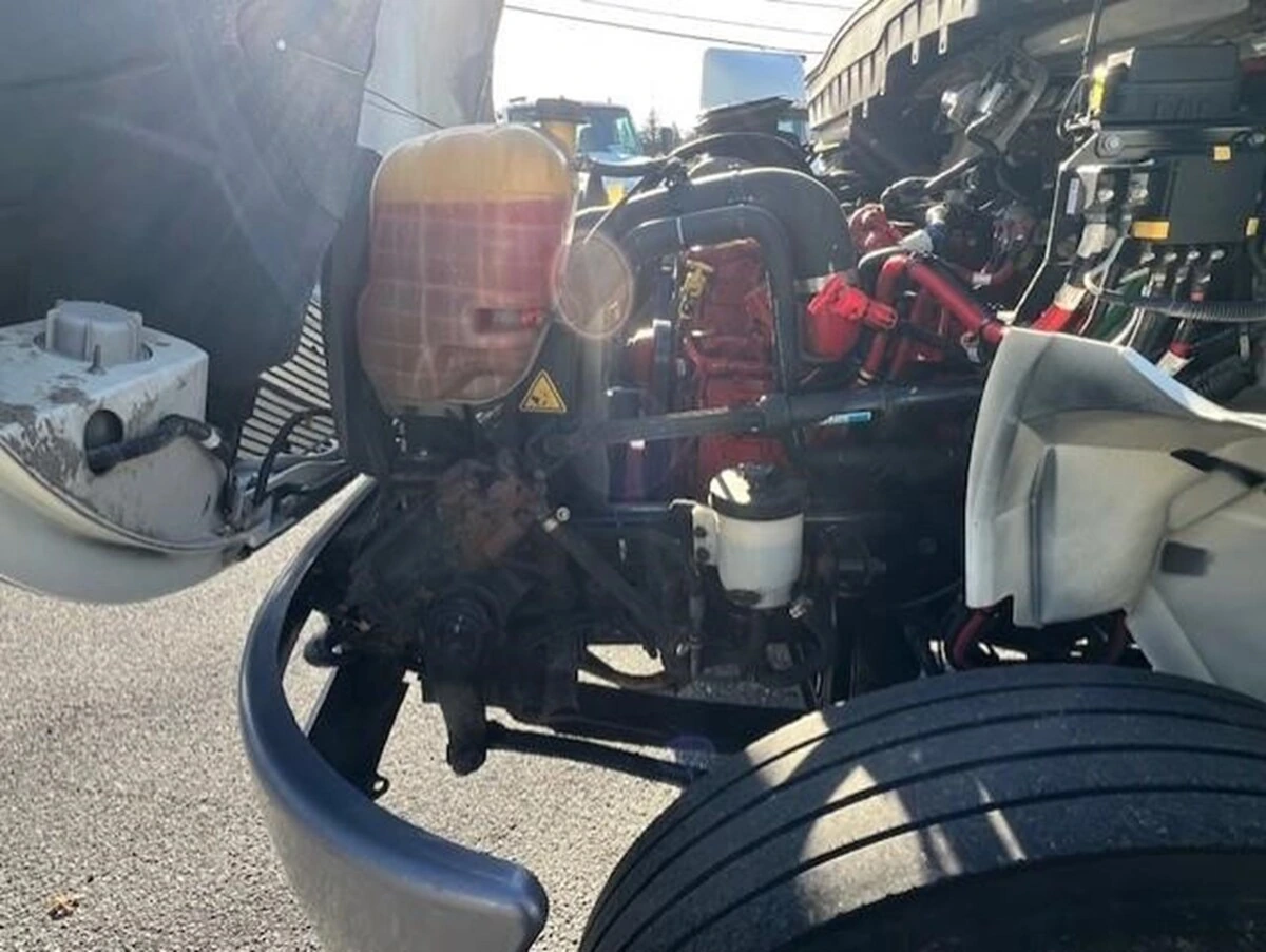 2021 International MV in Murray, KY — photo 7