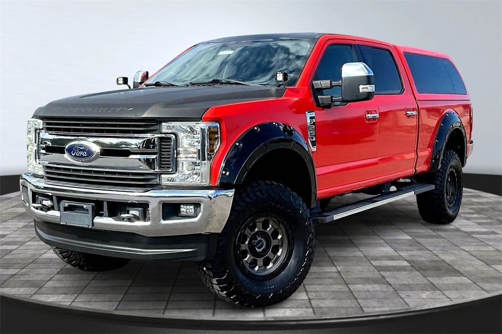 2019 Ford F-250 Base's photo