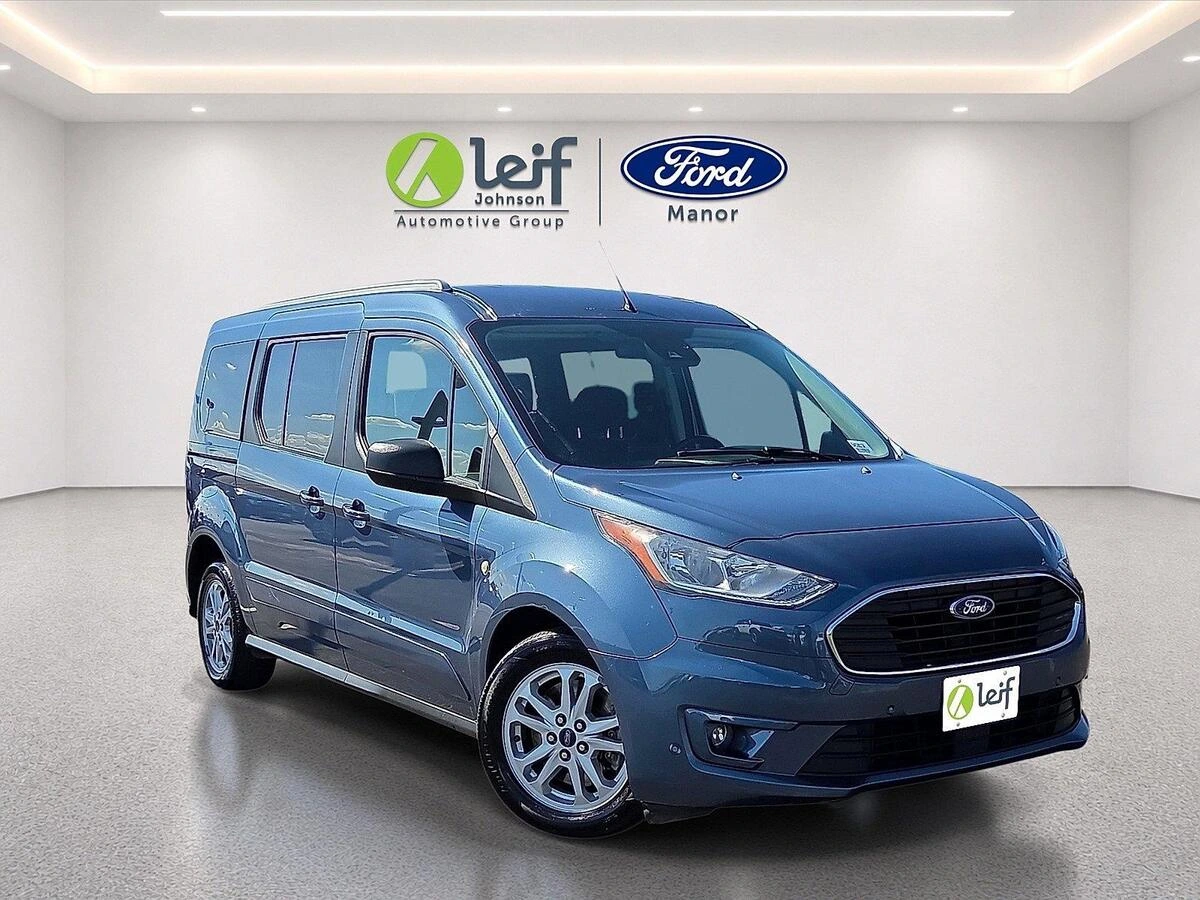 2019 Ford Transit Connect